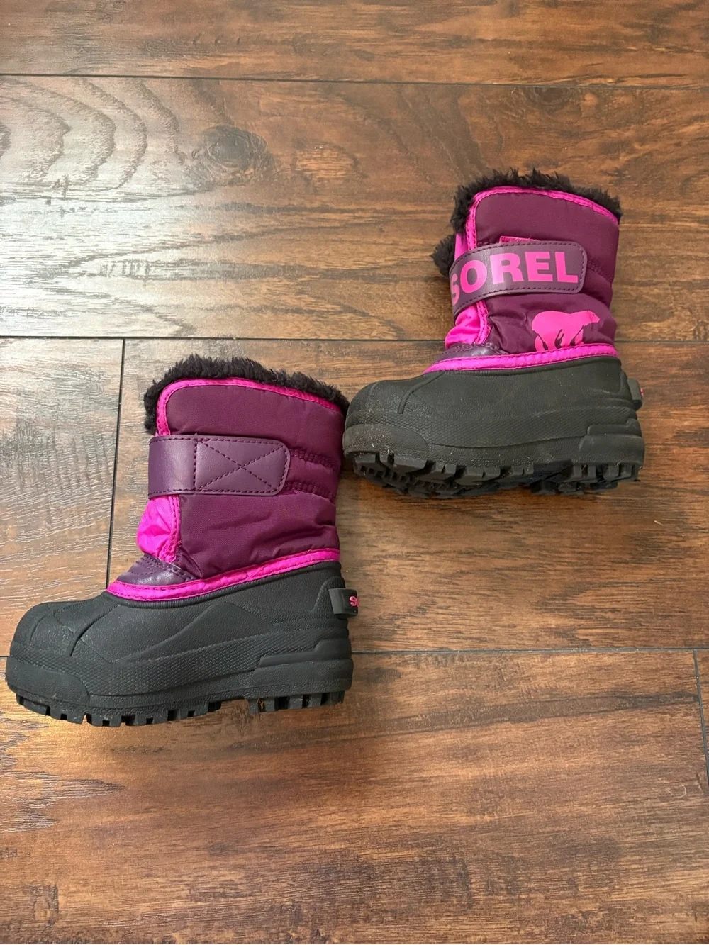 Sorel Little Kids Winter Boots